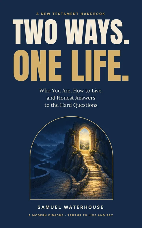 Cover of Two Ways. One Life.